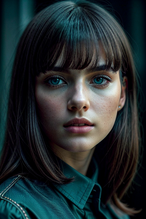 how to create dark aesthetic photos